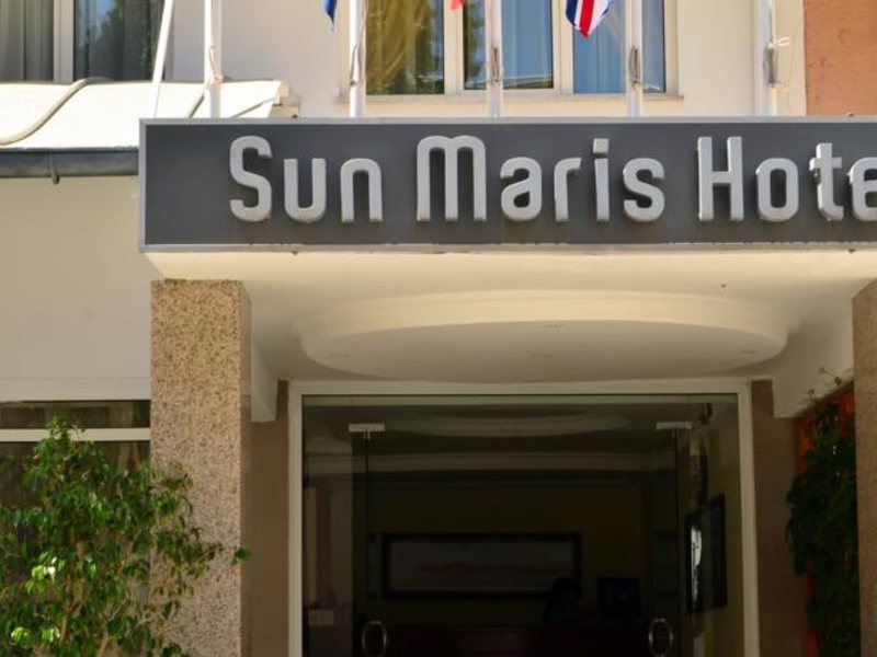Sun Maris City Hotel 104211