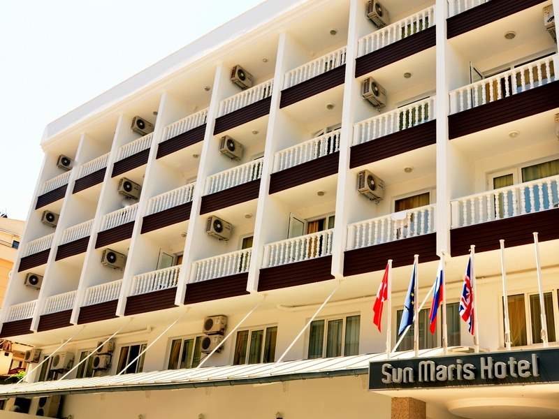 Sun Maris City Hotel 104217