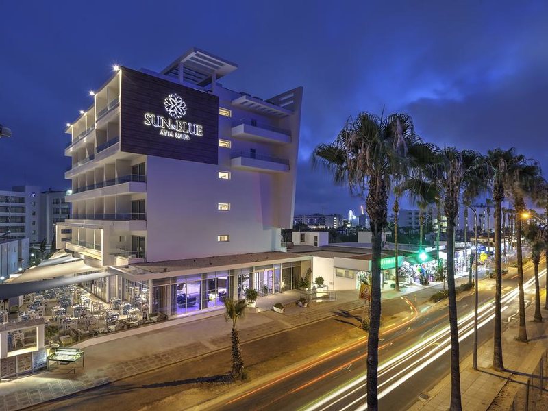 Sun N Blue Boutique Hotel  207127