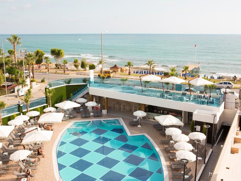 Sun Prime C-Lounge Hotel 187804