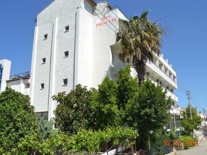 Sun Princess Hotel 104224