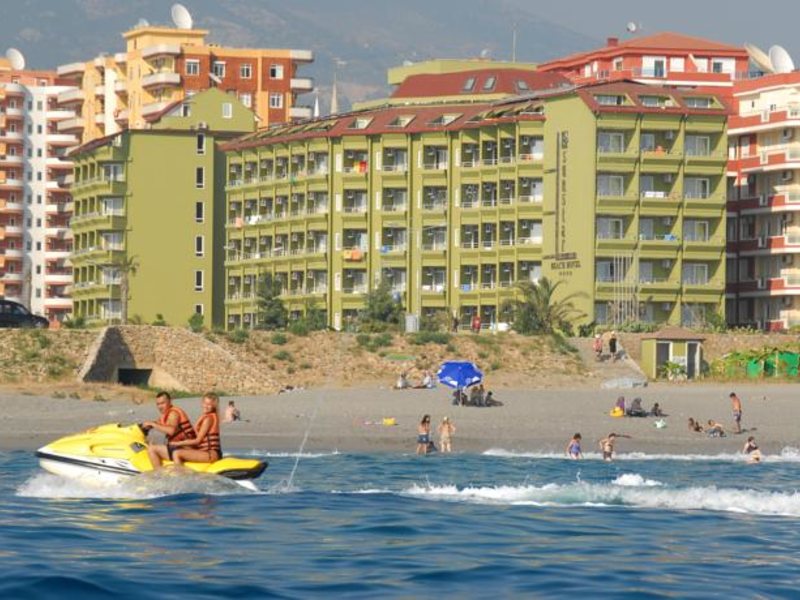 Sun Star Beach Hotel 56403