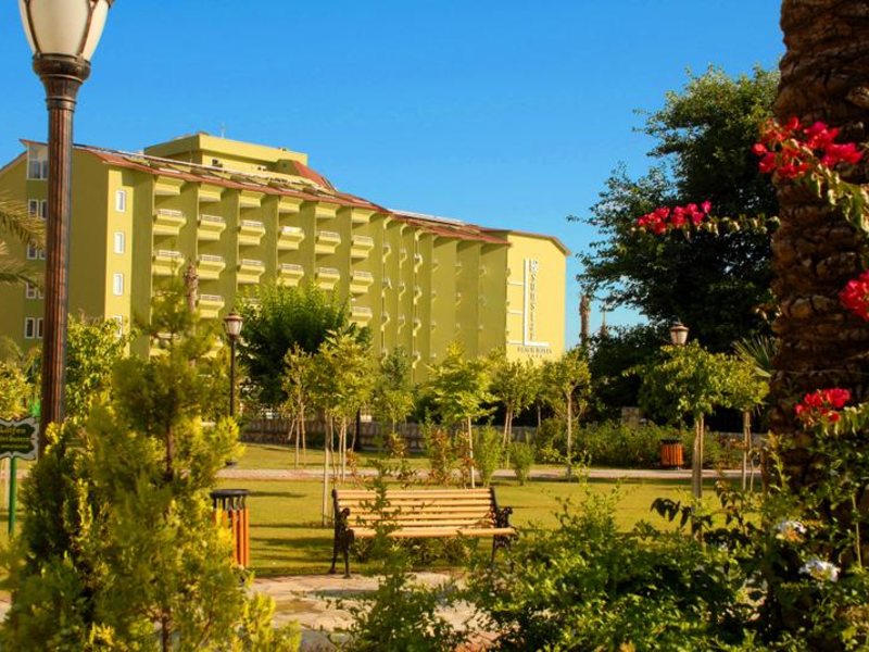 Sun Star Beach Hotel 56404