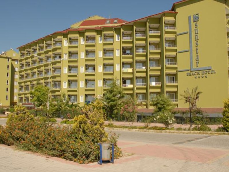 Sun Star Beach Hotel 56407