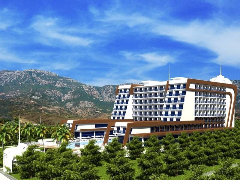 Sun Star Beach Resort 56630