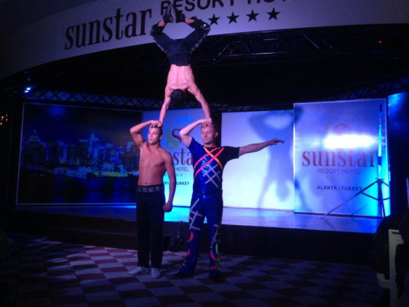 Sun Star Beach Resort 56637