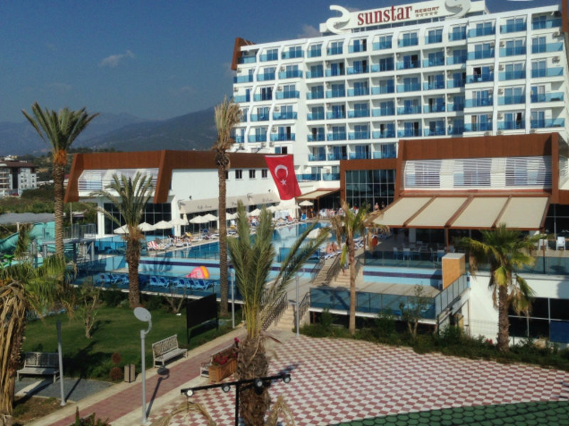 Sun Star Beach Resort 56639