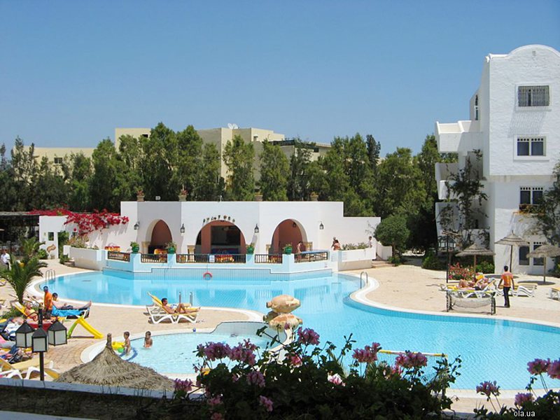 Sun & Fun Hotel 16201