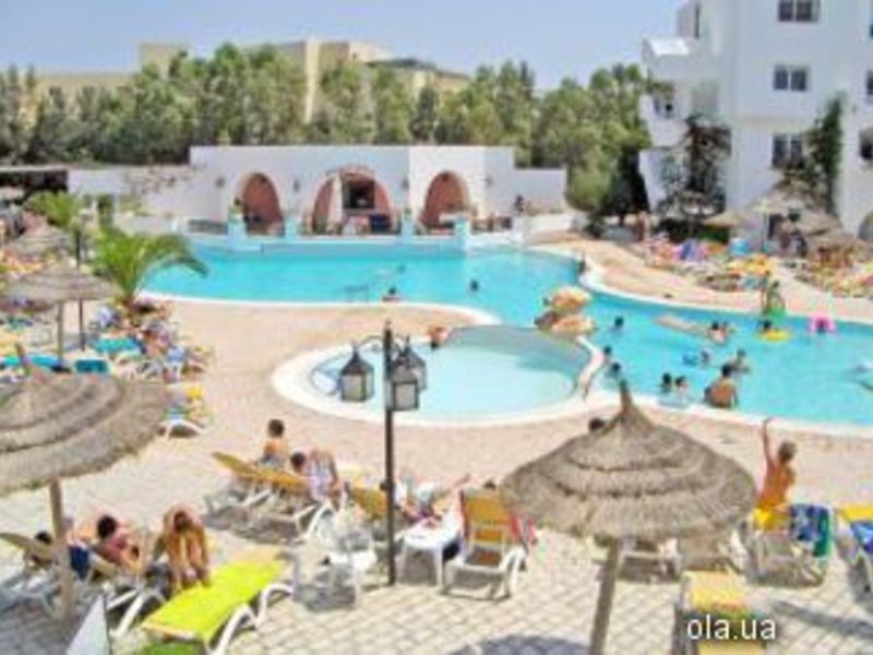 Sun & Fun Hotel 16204