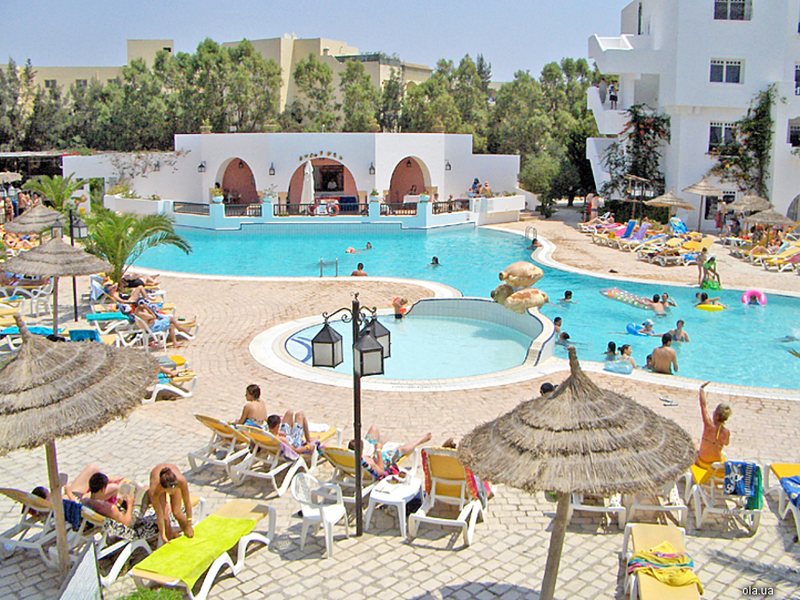 Sun & Fun Hotel 16205