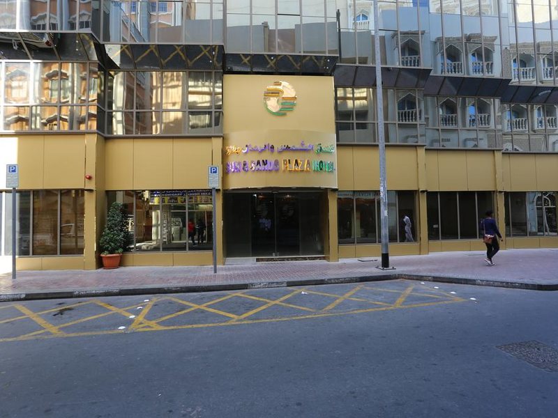 Sun & Sand Plaza Hotel  181847