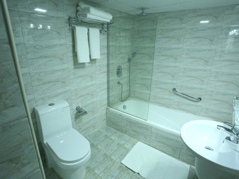 Sun & Sand Plaza Hotel  181852