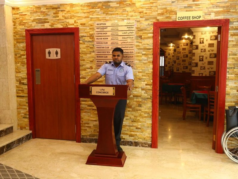 Sun & Sand Plaza Hotel  181853