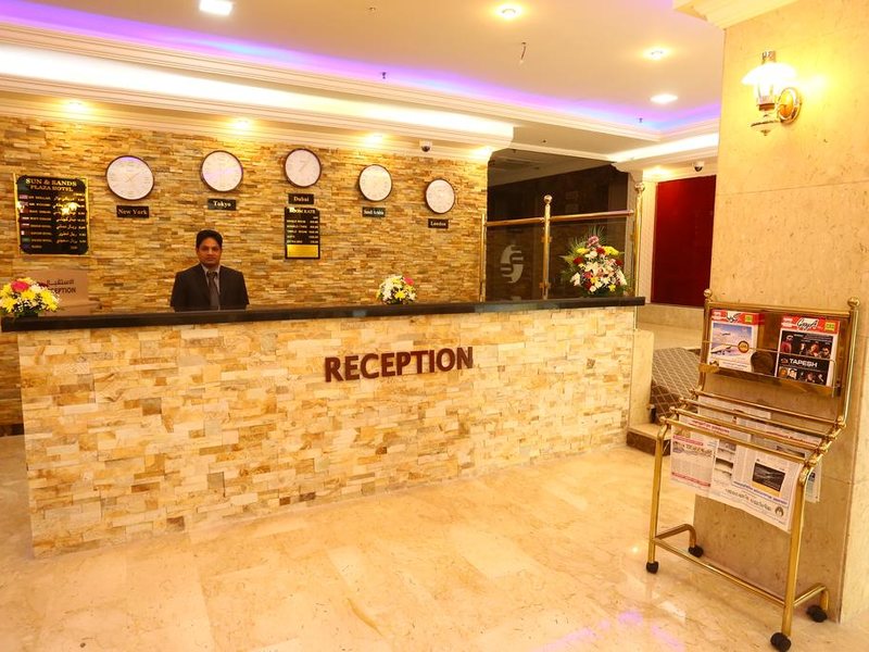 Sun & Sand Plaza Hotel  181854