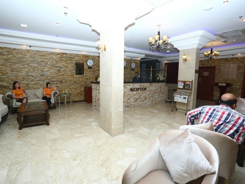 Sun & Sand Plaza Hotel  181855