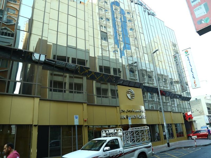 Sun & Sand Plaza Hotel  181857