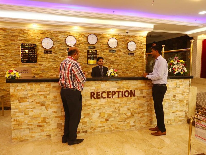 Sun & Sand Plaza Hotel  181858