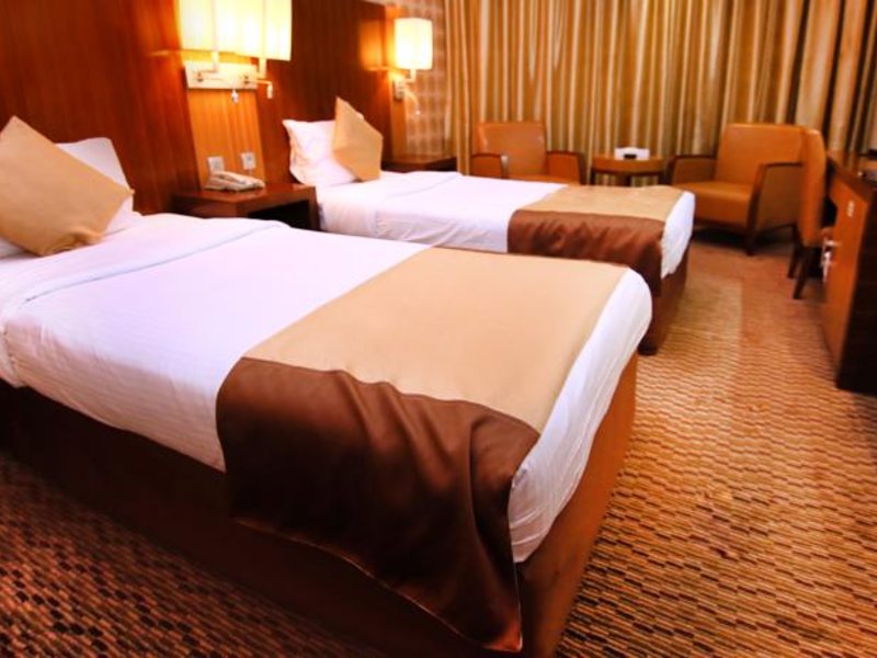 Sun & Sands Downtown (ех 161780