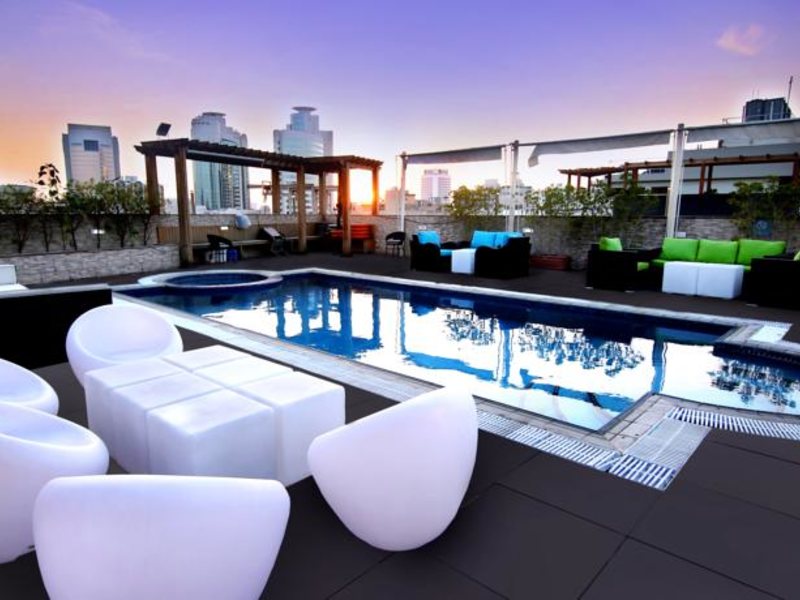 Sun & Sands Downtown (ех 161784