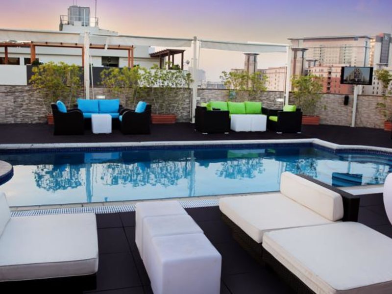 Sun & Sands Downtown (ех 161785