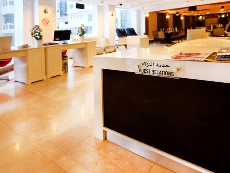 Sun & Sands Downtown (ех 161792