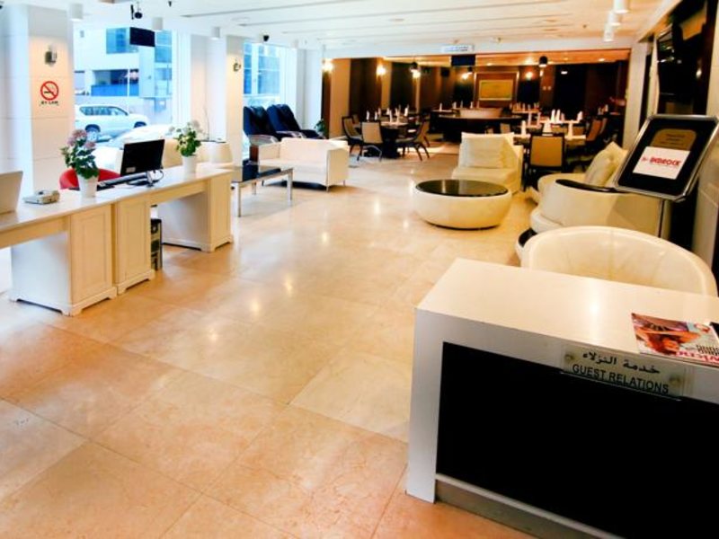 Sun & Sands Downtown (ех 161794