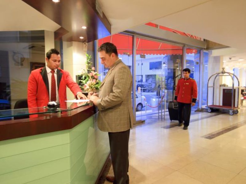 Sun & Sands Downtown (ех 161799