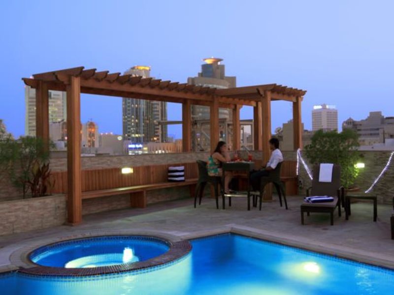 Sun & Sands Downtown (ех 161800