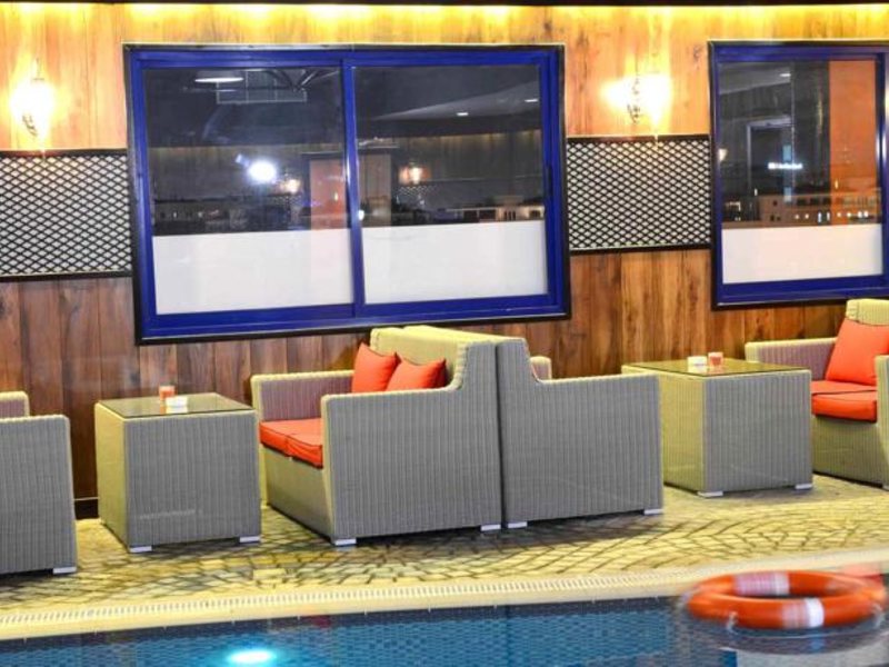 Sun & Sands Hotel 118808