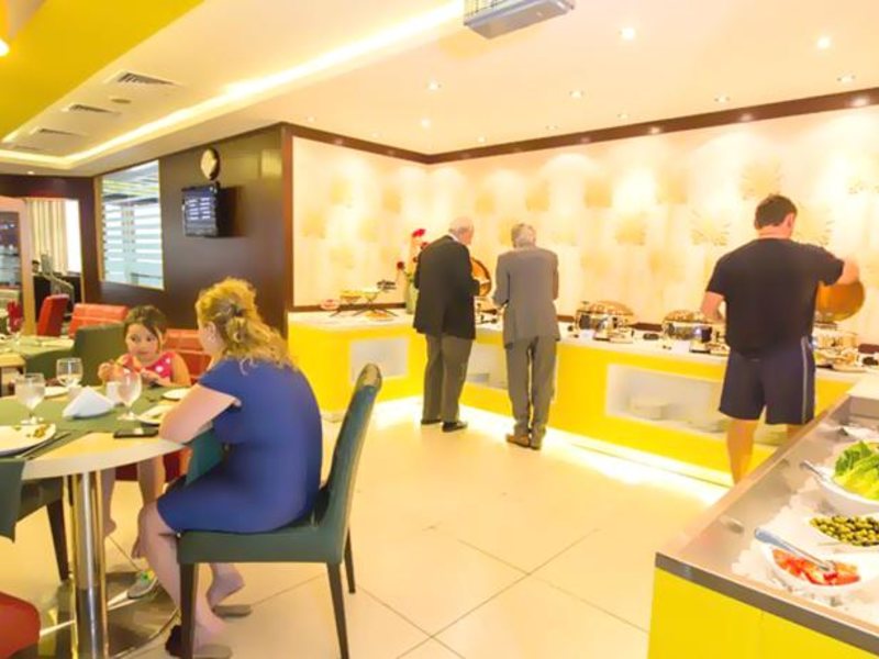 Sun & Sands Hotel 118829