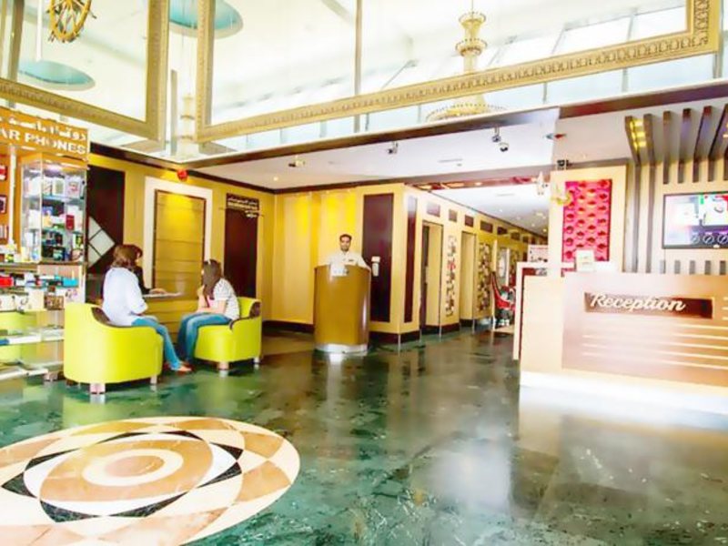 Sun & Sands Hotel 118831