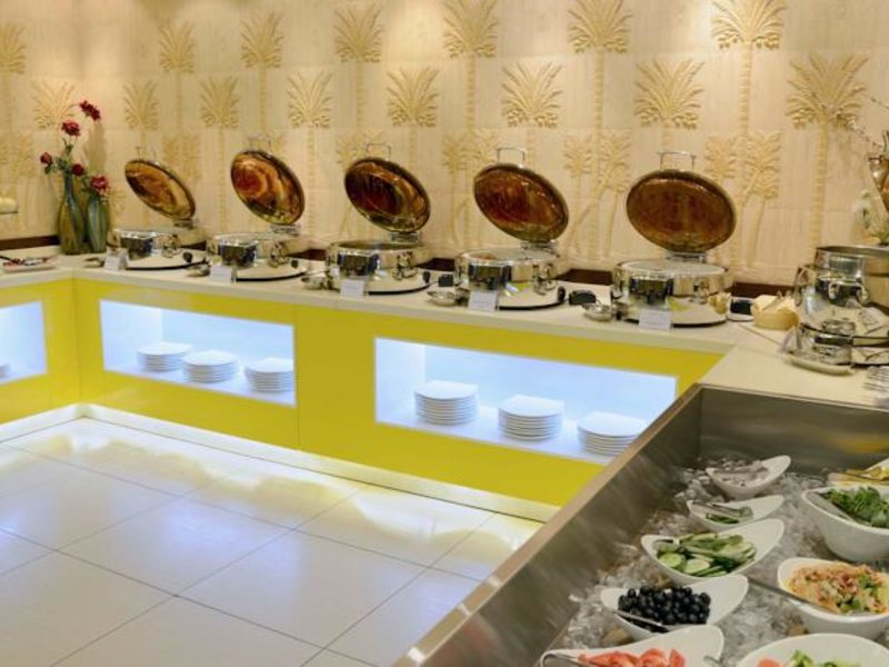 Sun & Sands Hotel 118832