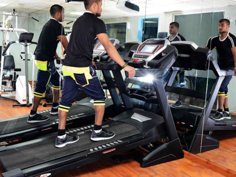 Sun & Sands Hotel 118835