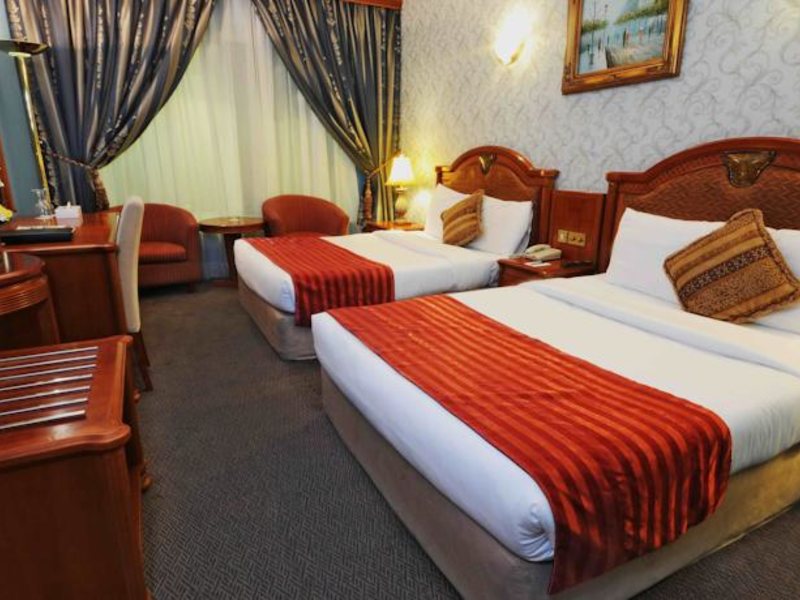 Sun & Sands Hotel 118838