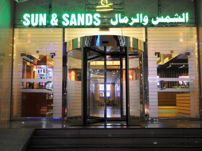 Sun & Sands Hotel 118843