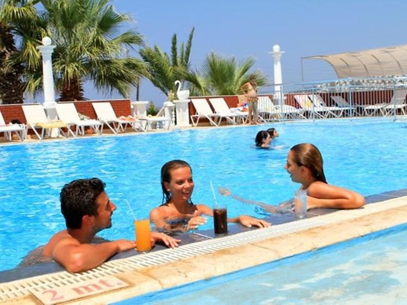 Sun & Sea Beach Hotel (ex 188607