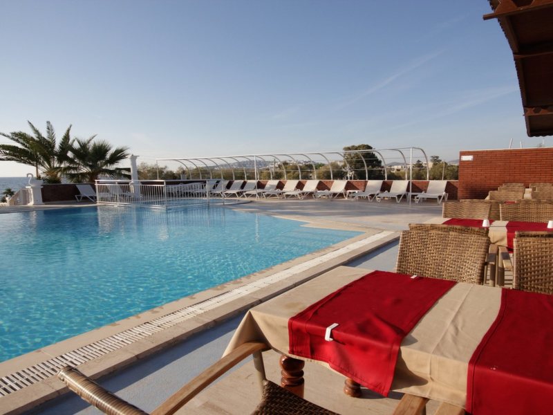 Sun & Sea Beach Hotel (ex 188608