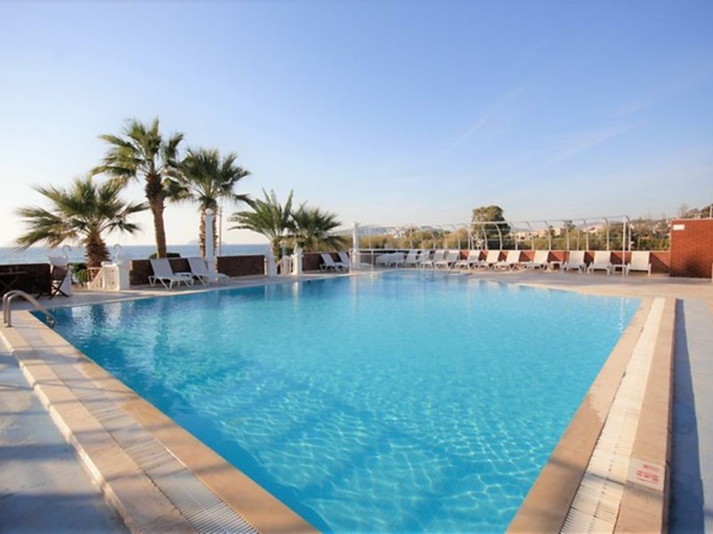 Sun & Sea Beach Hotel (ex 188609