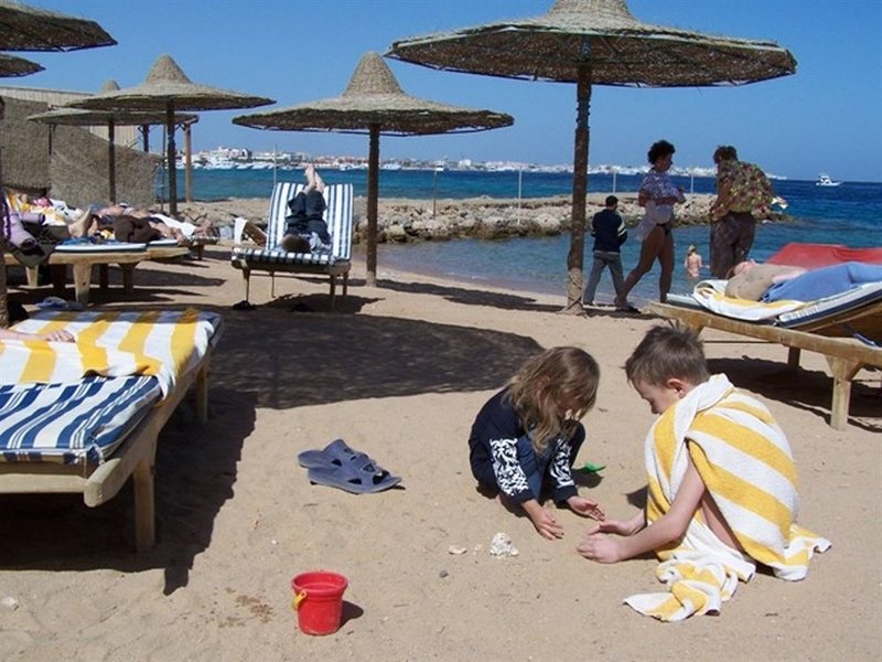Sun & Sea Hurghada Hotel 129041