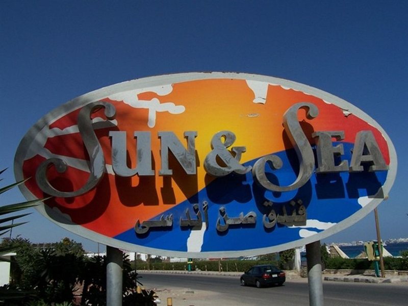 Sun & Sea Hurghada Hotel 129045