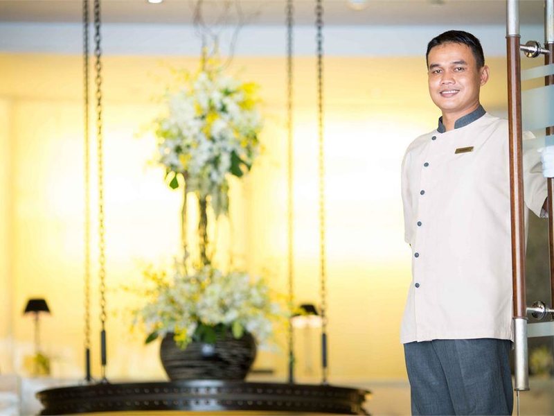 Sunbeam Hotel Pattaya (ех 151578