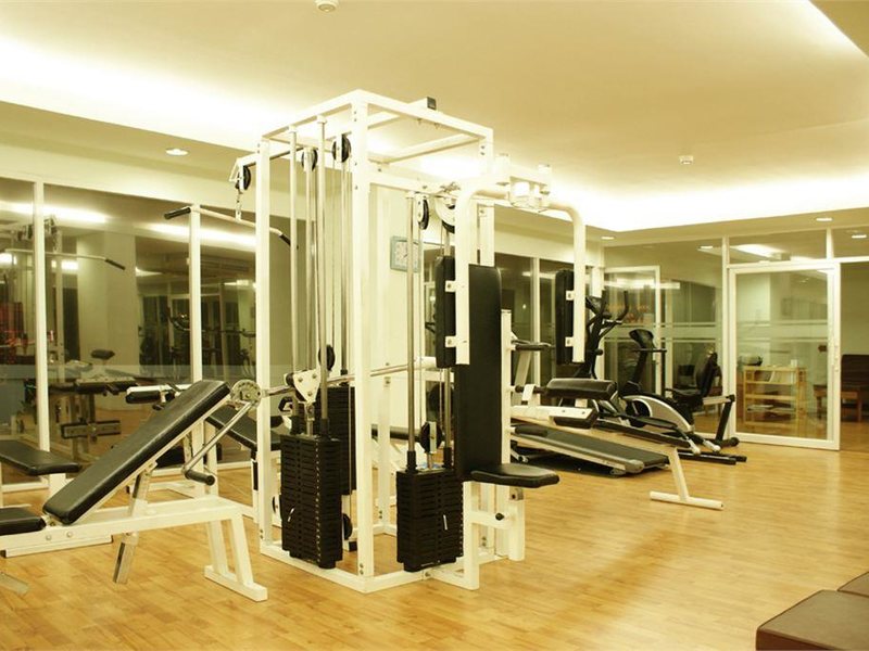 Sunbeam Hotel Pattaya (ех 151579