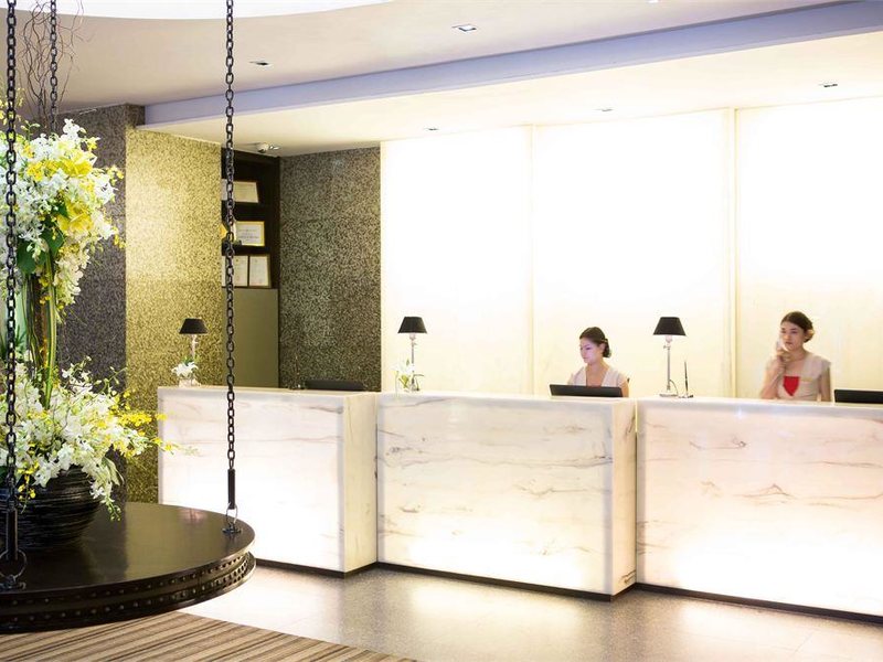 Sunbeam Hotel Pattaya (ех 151585