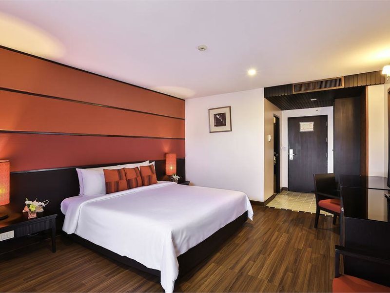 Sunbeam Hotel Pattaya (ех 151590