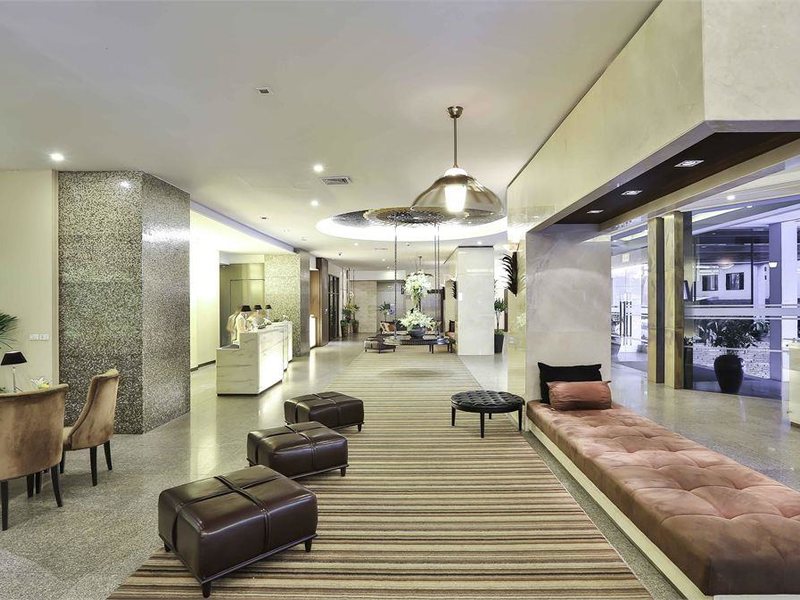 Sunbeam Hotel Pattaya (ех 151592