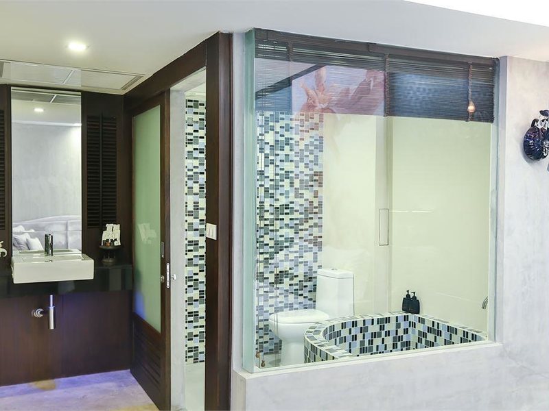 Sunbeam Hotel Pattaya (ех 151593