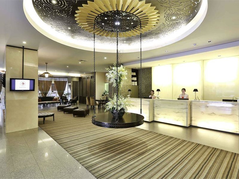 Sunbeam Hotel Pattaya (ех 151595