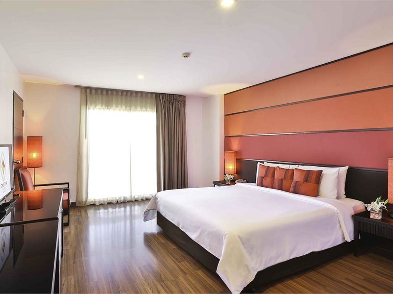 Sunbeam Hotel Pattaya (ех 151596