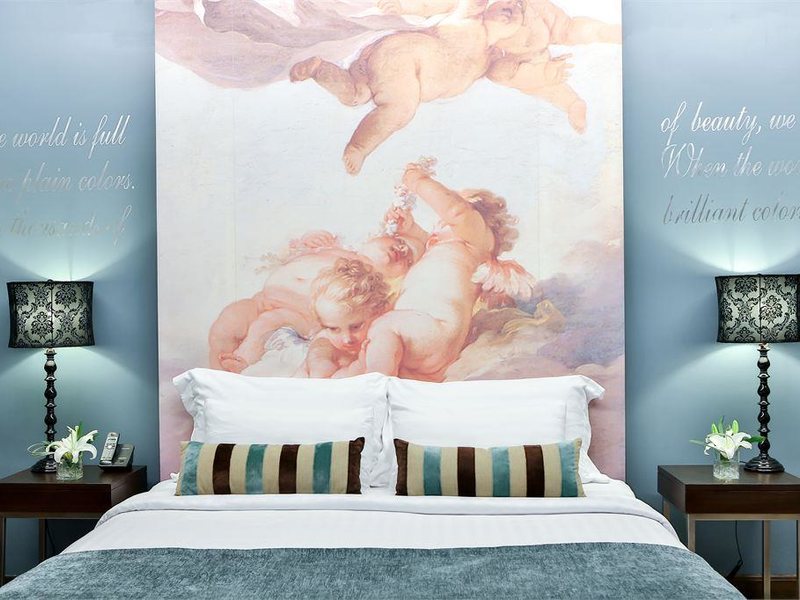 Sunbeam Hotel Pattaya (ех 151602