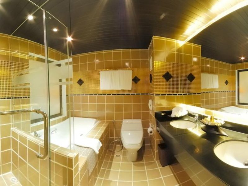 Sunbeam Hotel Pattaya (ех 151605